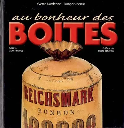 Au bonheur des boîtes