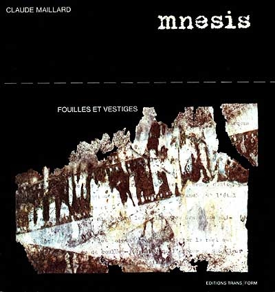 Mnesis : fouilles et vestiges