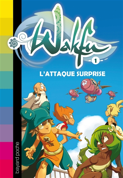 Wakfu. 1, L'attaque surprise