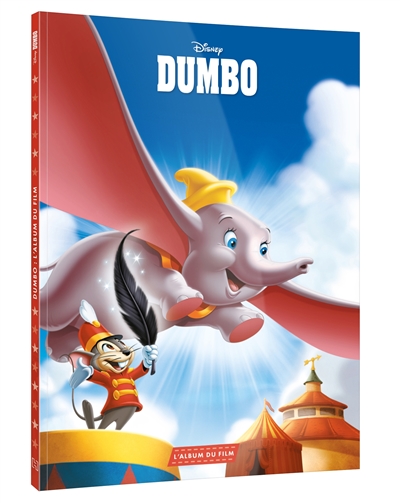 Dumbo : l'album du film