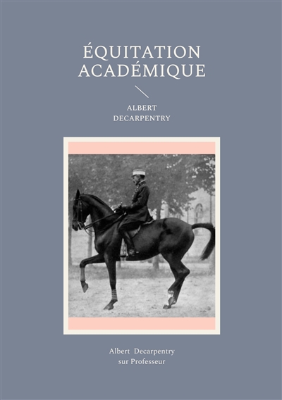 Equitation Académique