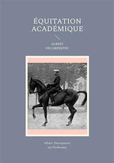 Equitation Académique
