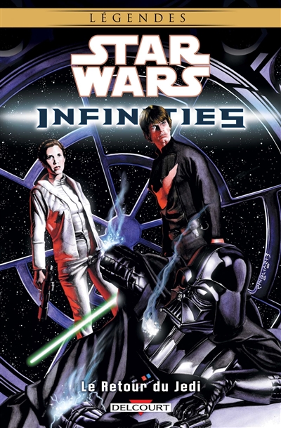 Star Wars : infinities. Vol. 3. Le retour du Jedi