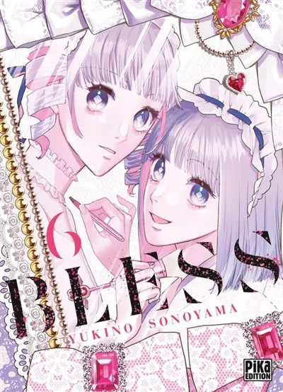 Bless. Vol. 6