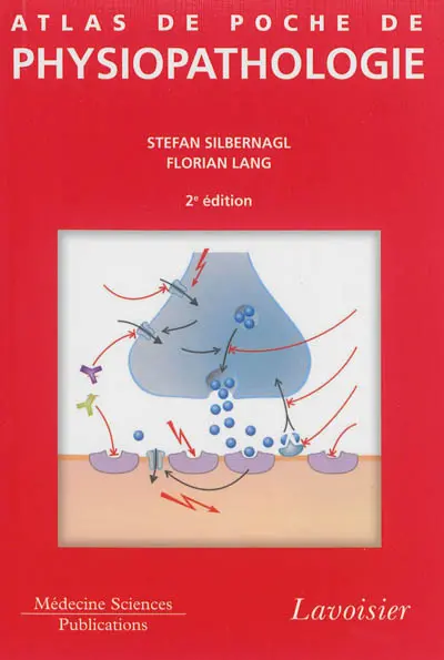 Atlas de poche de physiopathologie