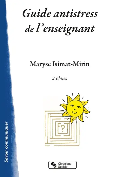 Guide antistress de l'enseignant