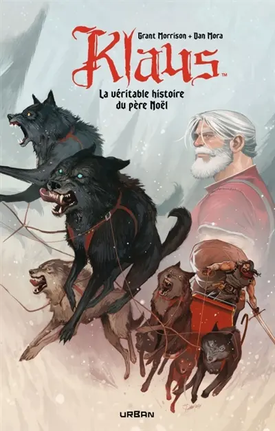 Klaus : la véritable histoire du père Noël