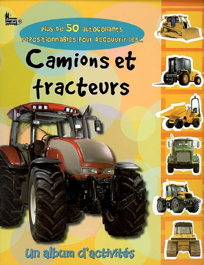 Camions et tracteurs