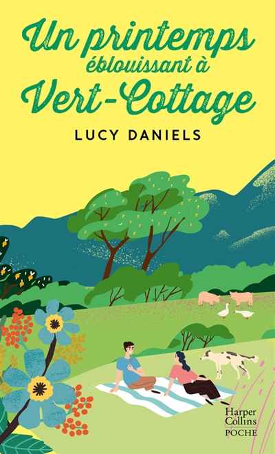 Vert-Cottage. Un printemps...