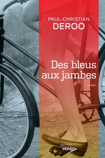 Des bleus aux jambes