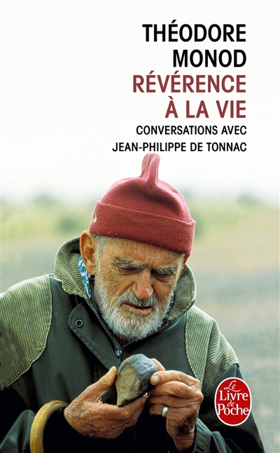 Révérence à la vie : conversations avec Jean-Philippe de Tonnac