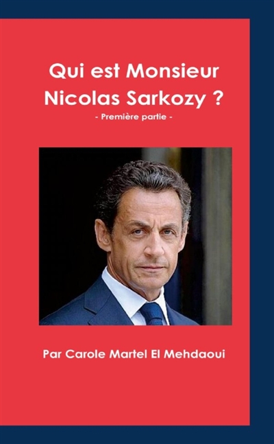 Qui est Monsieur Nicolas...
