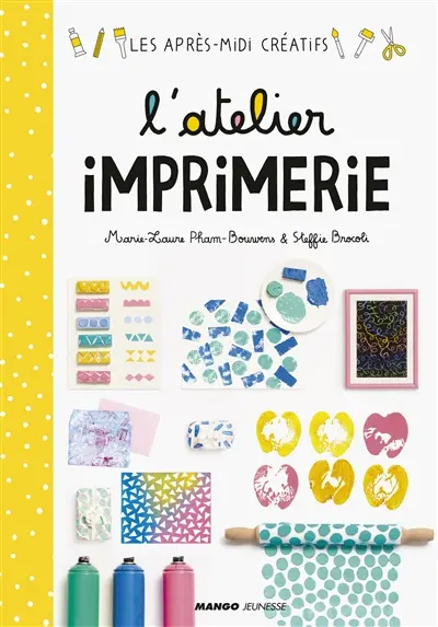 L'atelier imprimerie