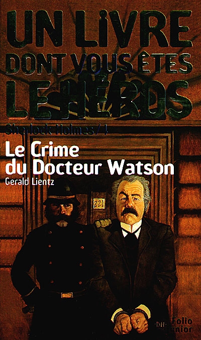 Le crime du docteur Watson