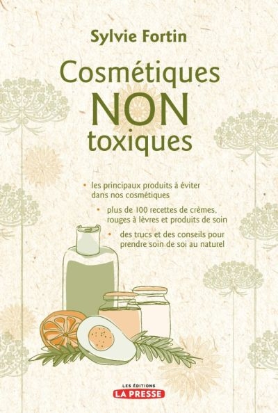 Cosmétiques non toxiques
