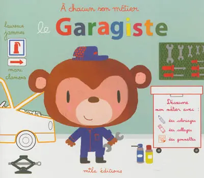 Le garagiste
