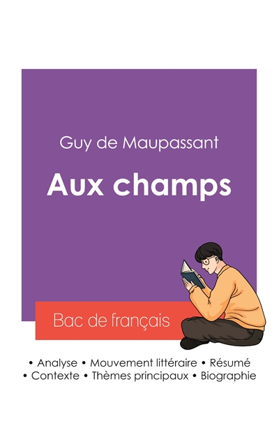 Réussir son Bac de français...