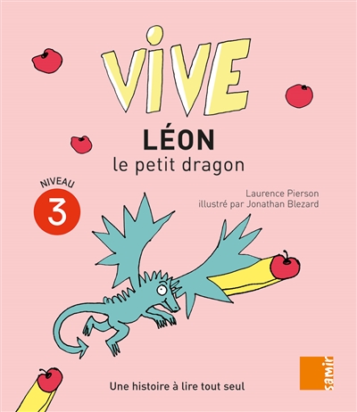 Léon le petit dragon