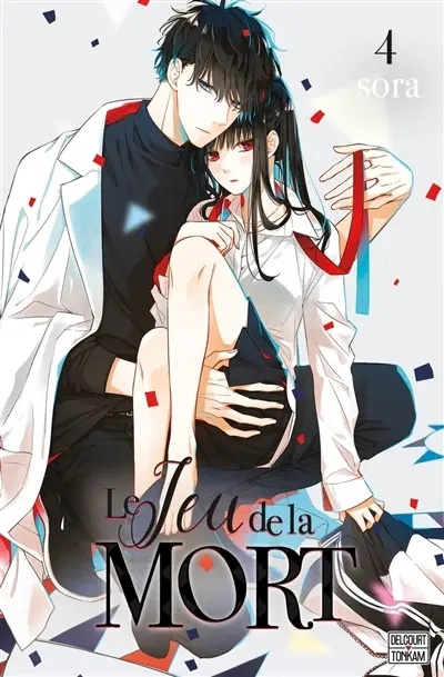 Le jeu de la mort. Vol. 4