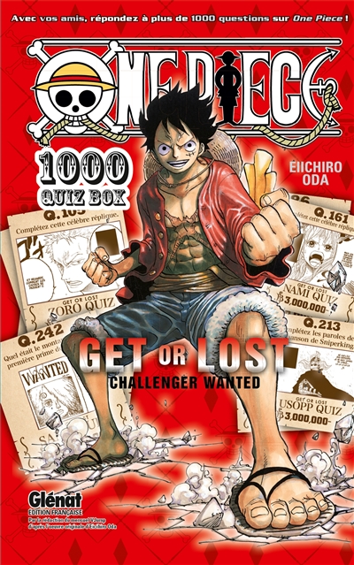One Piece : 1.000 quiz box