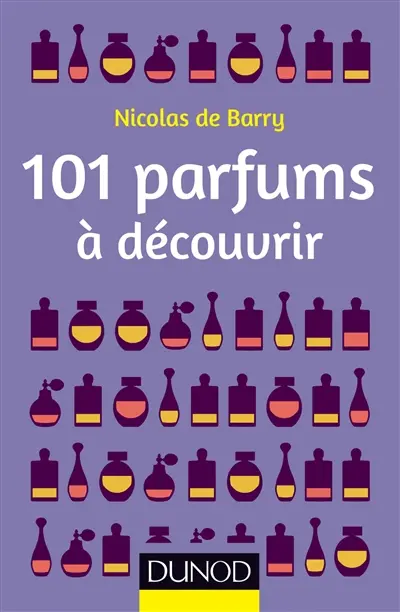 101 parfums à découvrir