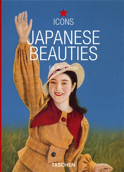 Japanese beauties : vintage graphics, 1900-1970