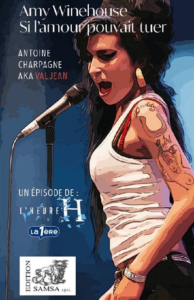 Amy Winehouse : si l'amour pouvait tuer