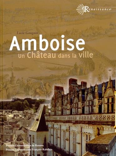Amboise : un château dans la ville