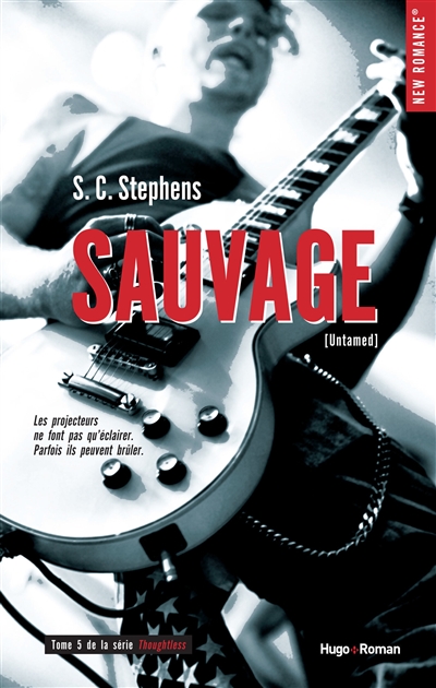 Thoughtless. Vol. 5. Sauvage