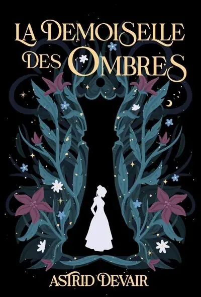 La demoiselle des ombres La demoiselle des ombres