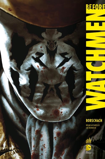 Before Watchmen. Vol. 3. Rorschach