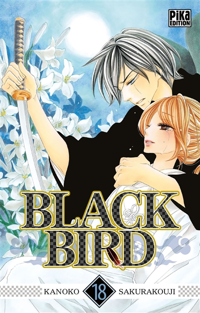 Black bird. Vol. 18