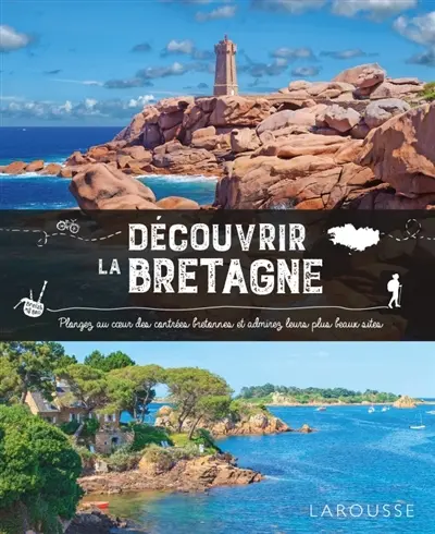 50 balades pour découvrir la Bretagne