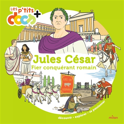 Jules César : fier...