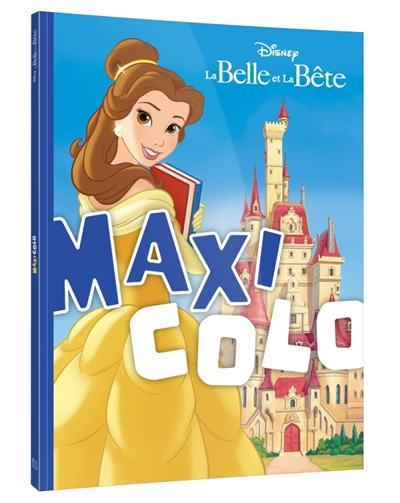 DISNEY : Maxi Colo :...