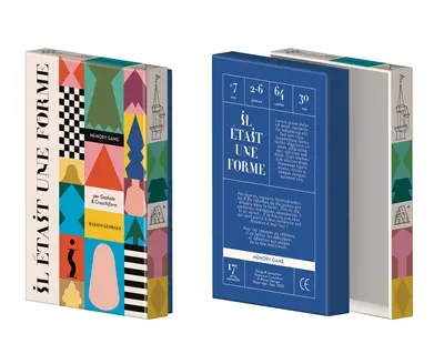 Il était une forme : jeu de mémoire : avec un roi, une reine, une fée malicieuse, des pouvoirs et des pièges !