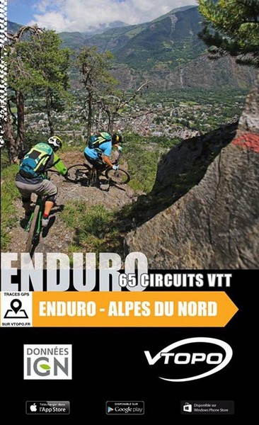 Enduro Alpes du Nord : 65 circuits VTT