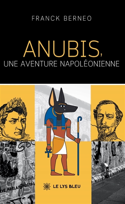 Anubis, une aventure...