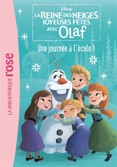 Une journée à l'école !