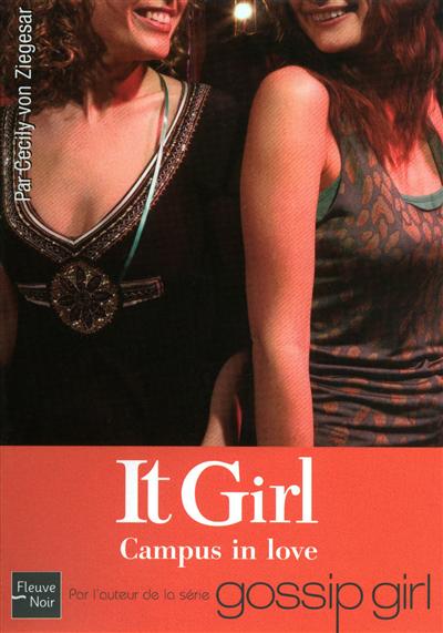 It girl. Vol. 10. Campus in love