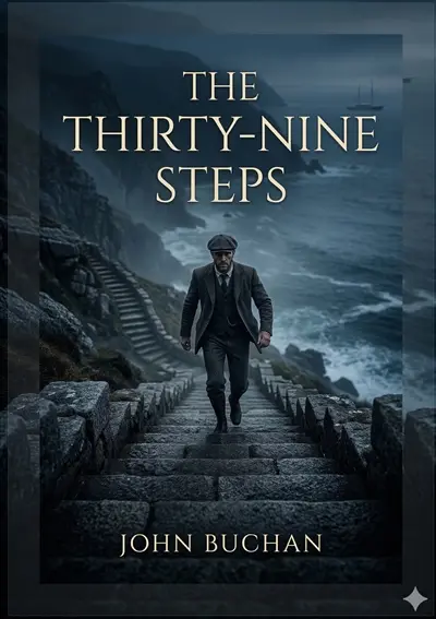 The Thirty-Nine Steps : by John Buchan