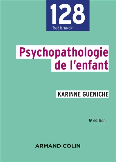 Psychopathologie de l'enfant