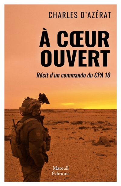 A coeur ouvert : récit d'un...