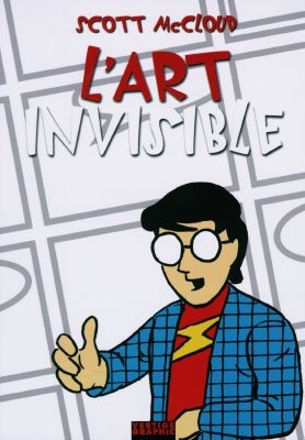 L'art invisible : comprendre la bande dessinée