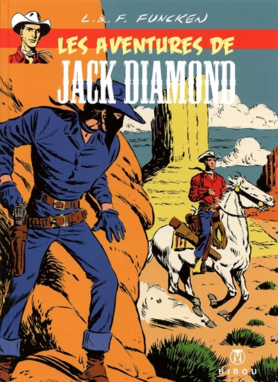Les aventures de Jack Diamond : intégrale