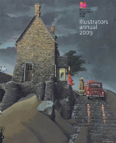 Illustrators annual 2009