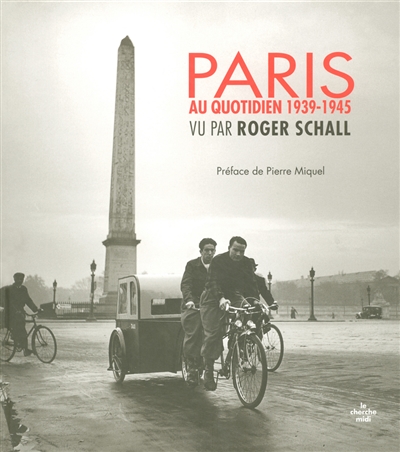 Paris au quotidien, 1939-1945