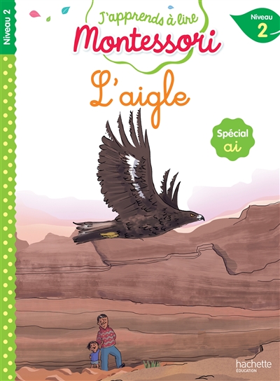 L'aigle : niveau 2 :...