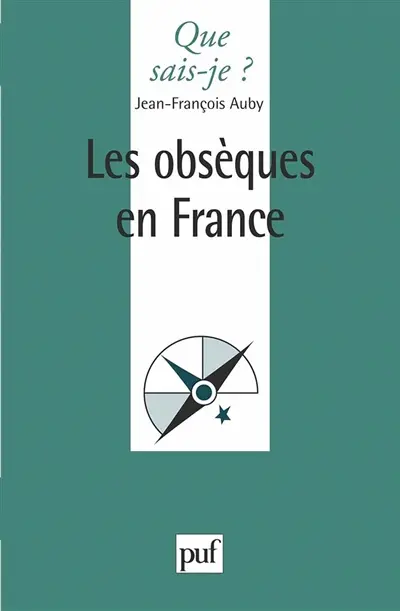 Les obsèques en France