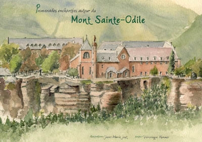 Promenades enchantées autour du Mont Sainte-Odile